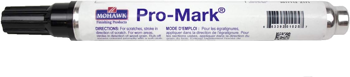 Pro Mark Wood Touch Up Marker (Plum Black)