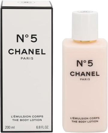 Chanel N°5 Body Lotion 200Ml