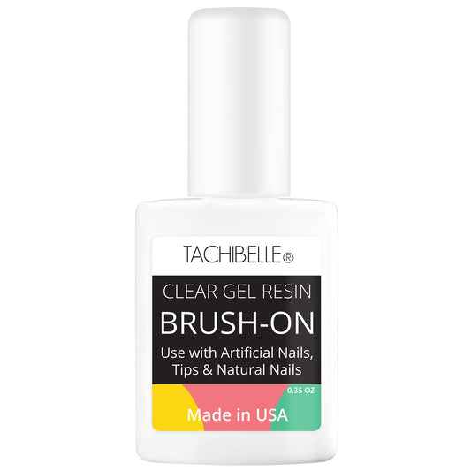Tachibelle Professional Nail Repair Kit For Broken Cracked Split Nails. Emergency Easy Quick Fix