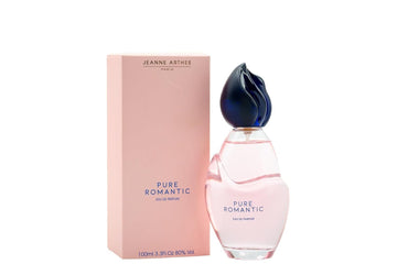Pure Romantic Eau De Parfum - Spray Perfume For Women - Floral Fruity Scent - Notes Of Bergamot, Orange Blossom, Blackcurrant - Made In France - 3.38 Fl.Oz