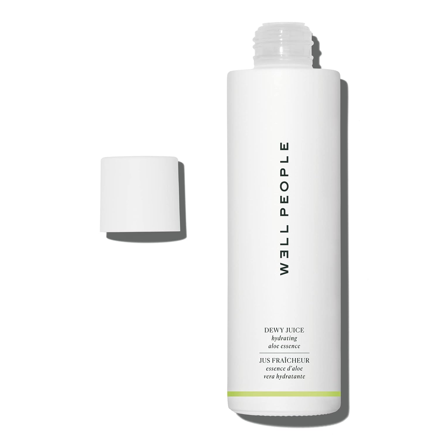 Well People Dewy Juice Hydrating Aloe Essence, Juicy, Hydrating Toner For Refreshing & Soothing Skin, Made With Rose Water, Vegan & Cruelty-Free