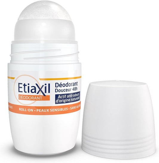 Etiaxil Gentle Deodorant 48H Roll-On 50Ml