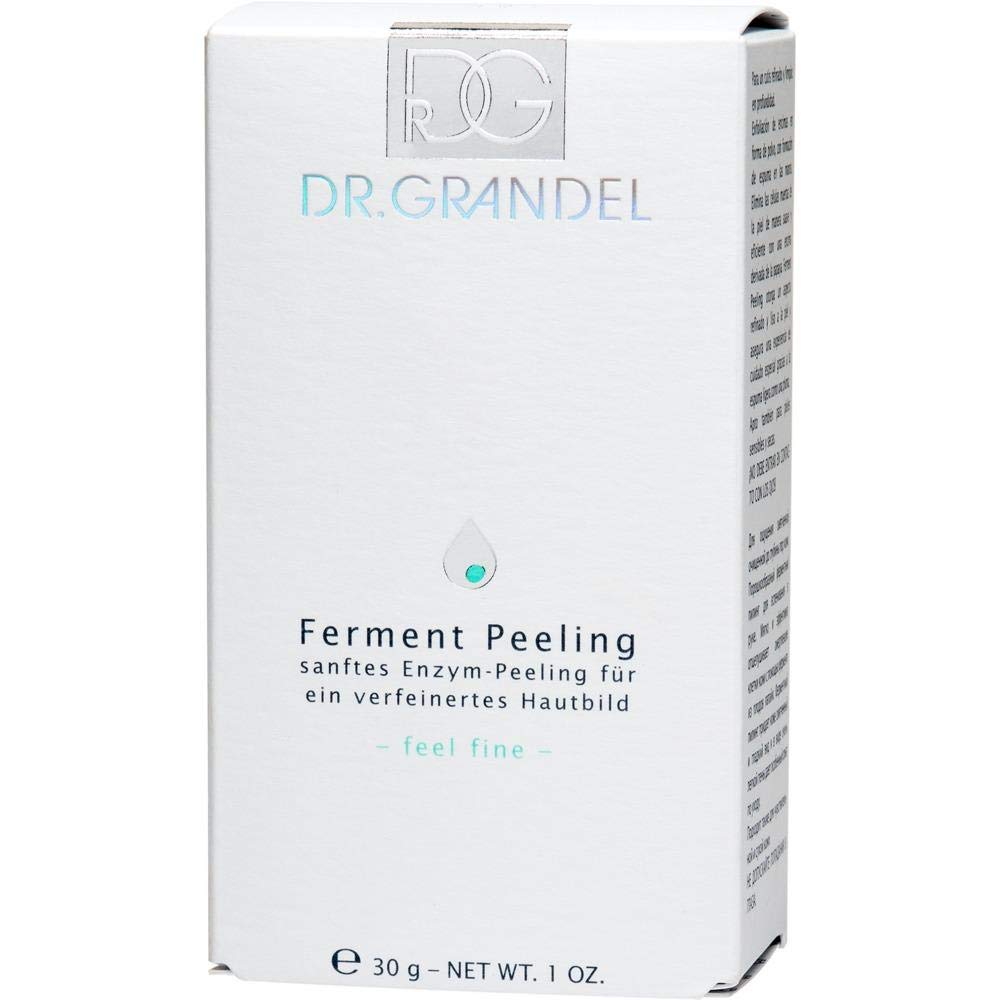 Dr.Grandel Ferment Peeling 1 Oz. : Beauty & Personal Care