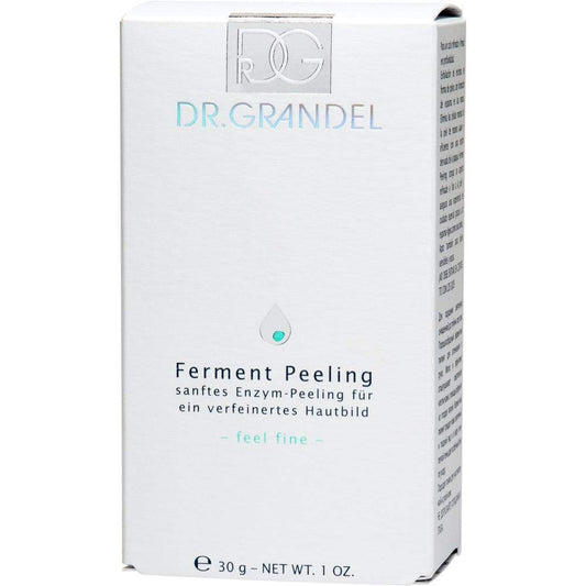 Dr.Grandel Ferment Peeling 1 Oz. : Beauty & Personal Care