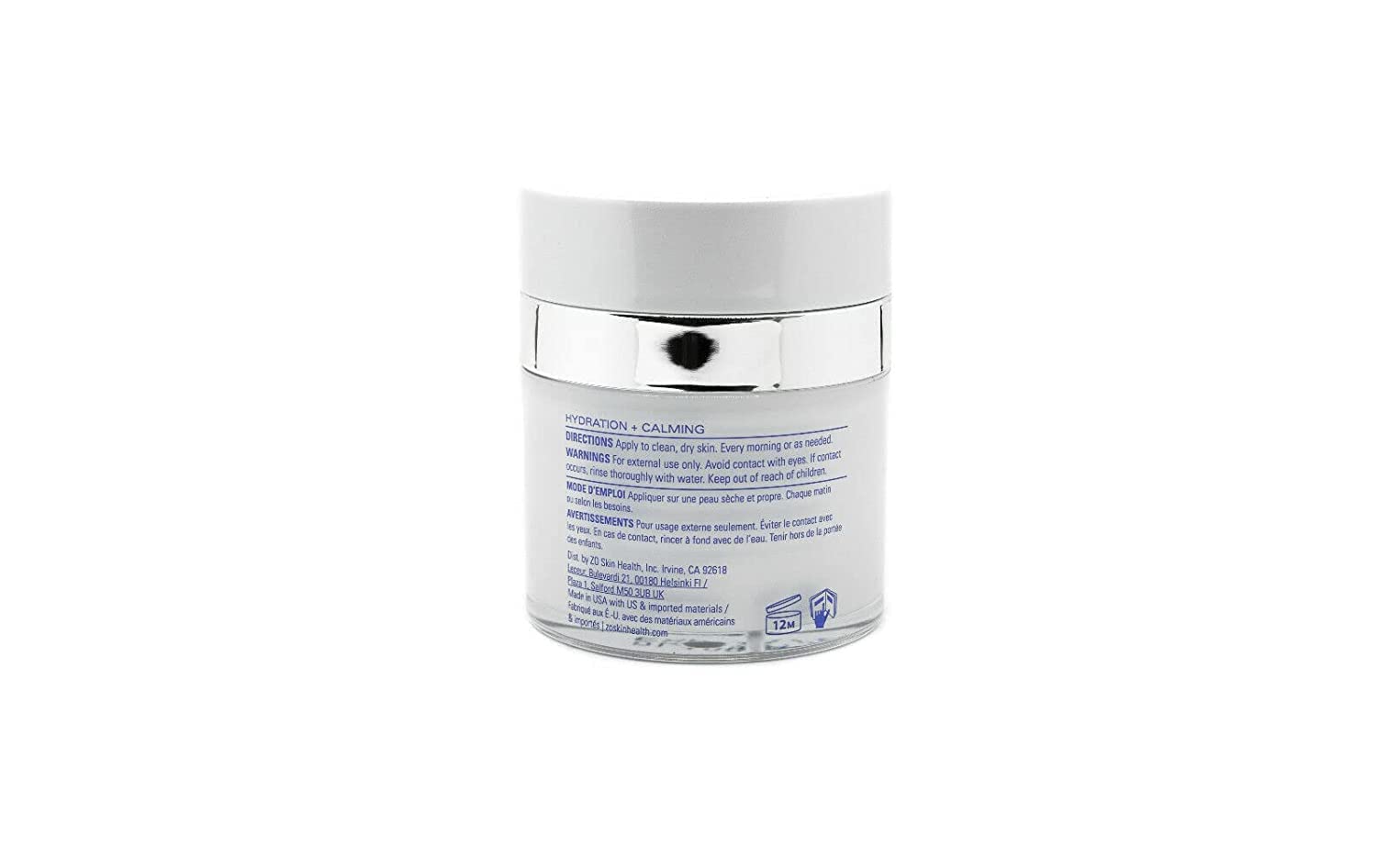 ZO SKIN HEALTH Daily Renewal Creme - 50ml/1.7oz : Facial Night Treatments : Beauty & Personal Care