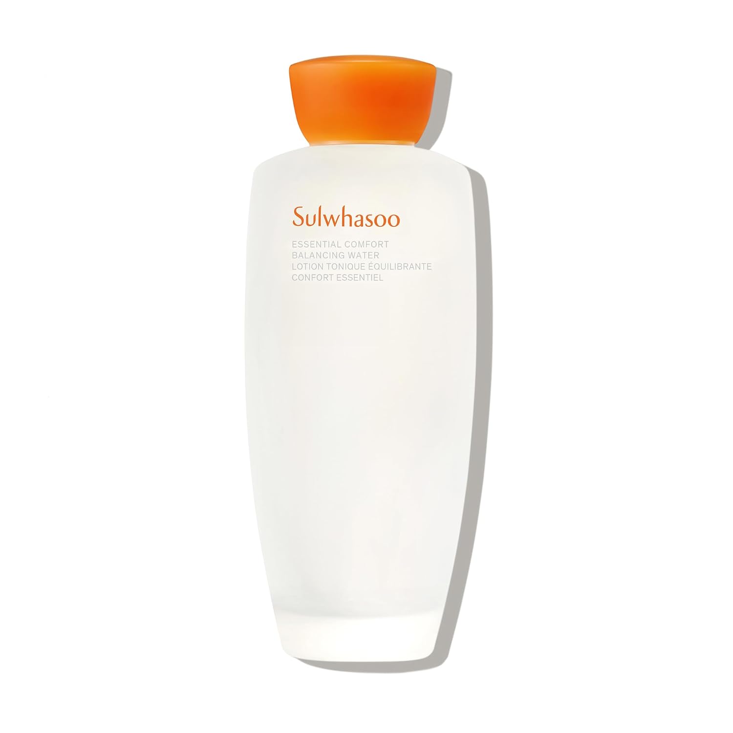 Sulwhasoo Essential Comfort Balancing Water - Moisturizing Korean Face Toner For Dry & Sensitive Skin, Hydrating, Soothing, Nourishing & Balancing - 5.07 Fl. Oz