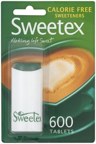Sweetex 6X600 Tablets