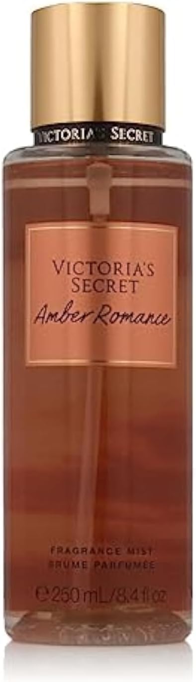 Amber Romance Victorias Secret For Women 8.4 Oz Fragrance Mist