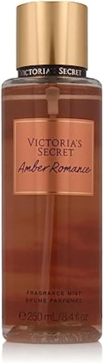 Amber Romance Victorias Secret For Women 8.4 Oz Fragrance Mist