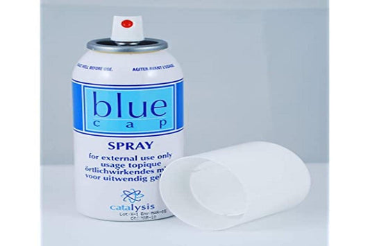 Spray Blue Cap, 50 Ml, Catalysis : Health & Household
