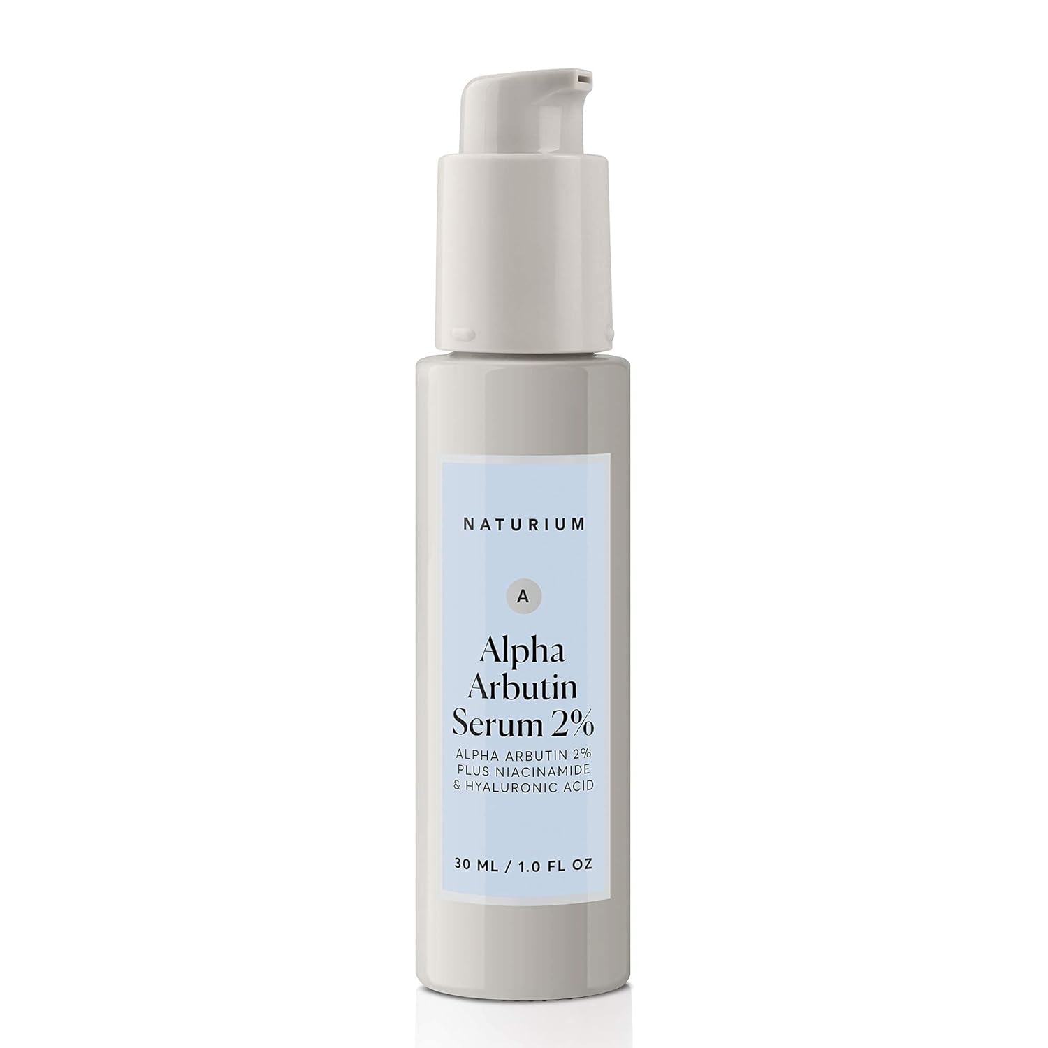 Alpha Arbutin Serum 2% with Alpha Arbutin, Niacinamide and Lemon, Face & Skin Care, 1 oz : Beauty & Personal Care