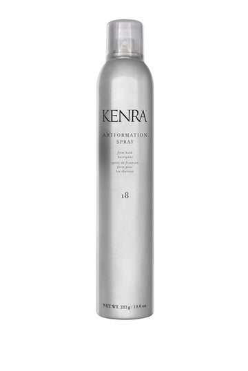 Kenra Artformation Spray 18 | Firm Hold Hairspray | All Hair Types