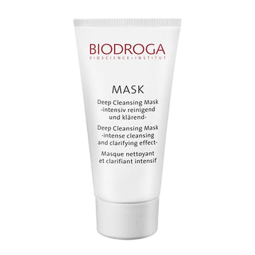 Biodroga Deep Cleansing Mask (1.7 Oz)