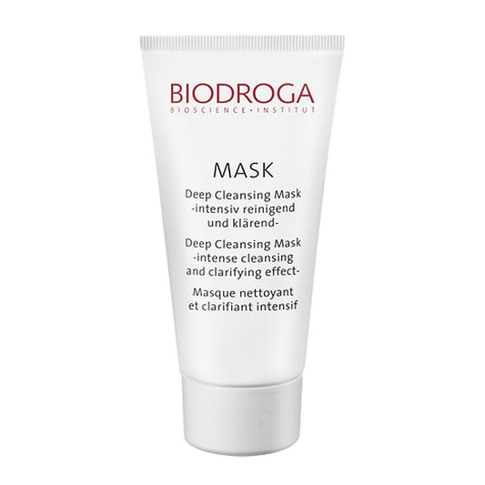 Biodroga Deep Cleansing Mask (1.7 Oz)