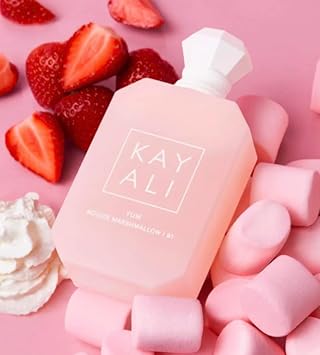 Kayali Yum Boujee Marshmallow | 81 Eau De Parfum Intense 3.4 Fl Oz