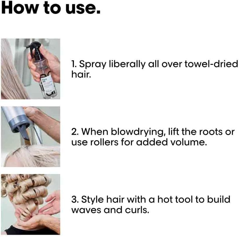 L'Oréal Professionnel Tecni.ART Flex Pli Hair Styling Spray, Thermo Modelling, Volumising, 190ml : Amazon.co.uk: Beauty