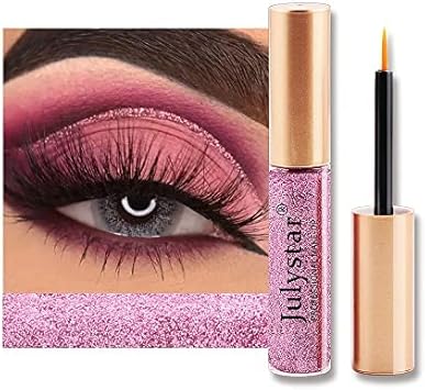 Julystar Color Eyeliner, Pearl Eyeliner, Eyeliner, Waterproof And Oil-Proof Eyeshadow (03#)