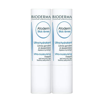 Bioderma - Lip Stick - Atoderm - Hydrating, Soothing and Renewing - Lip Conditioner for Dry Lips