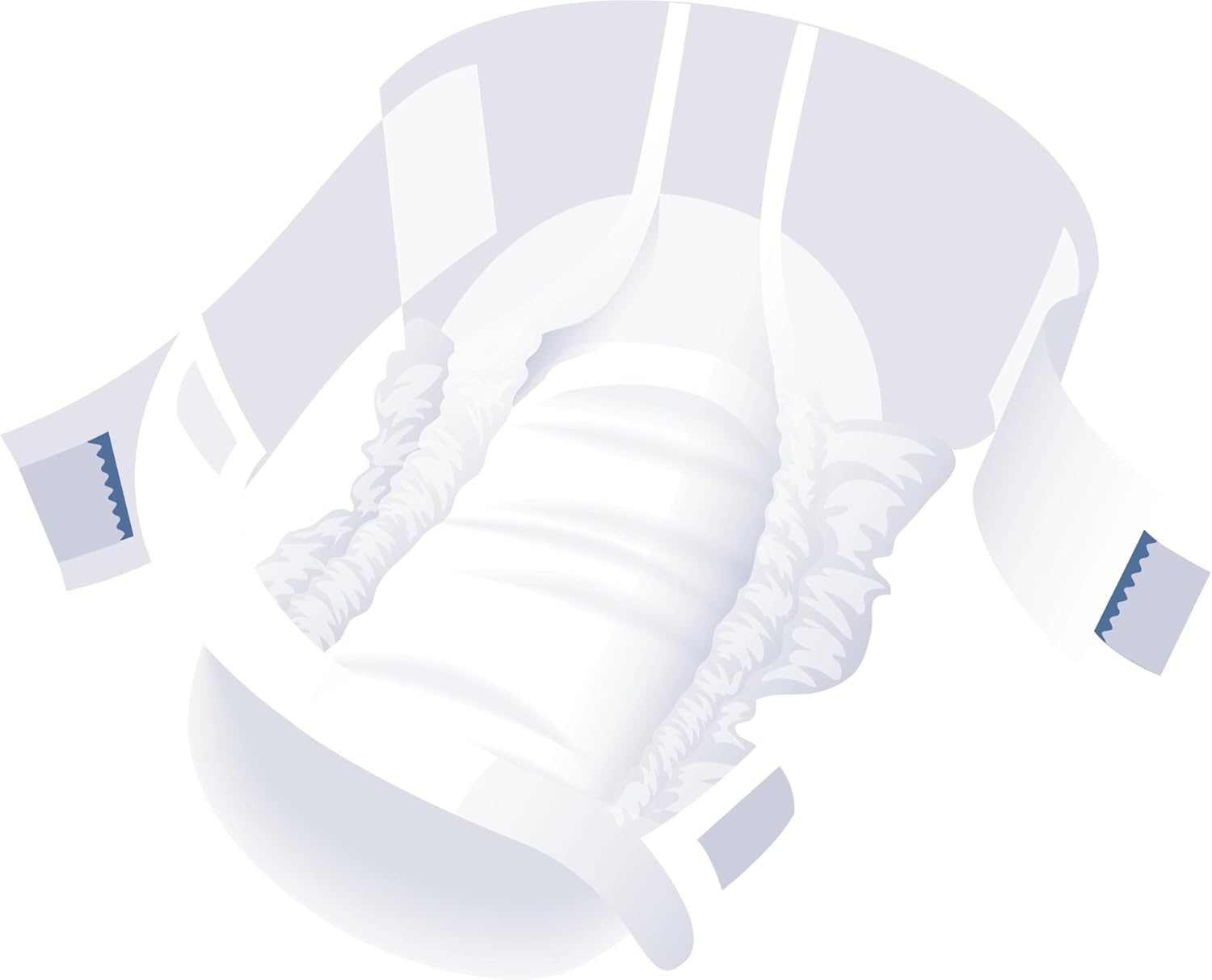 Attends Slip Active 9 Large Slips 100-45Cm