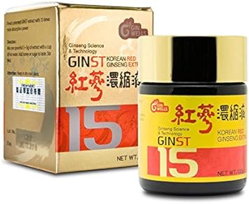 Il Hwa | Korean Ginseng Extract | 15X Times More Absorption and 4XS Faster | 100 Grams