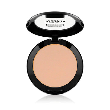 Jordana Forever Flawless Face Powder-Jdff102 Classic Natural : Beauty & Personal Care