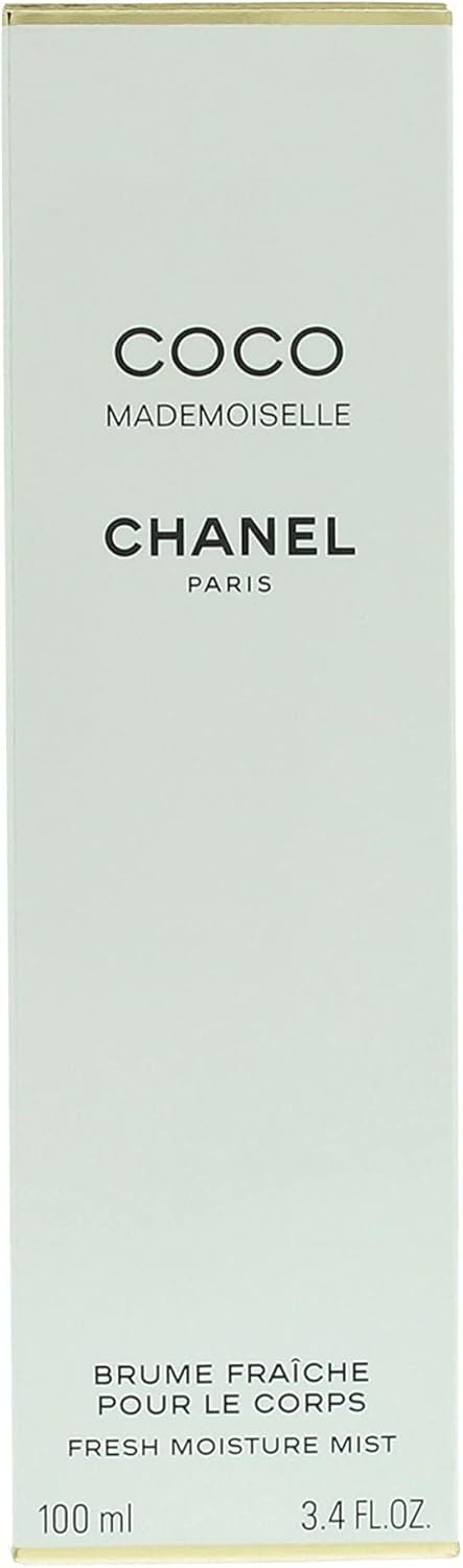 Chanel Coco Mademoiselle Fresh Moisture Mist, 100 Ml
