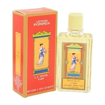Wslhfeo Pompeia By Piver Cologne Splash 3.3 Oz (Women) C : L T Piver : Beauty & Personal Care