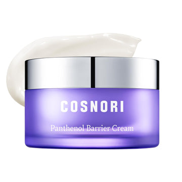 Cosnori Panthenol Barrier Cream - Strengthening Skin Barrier Face Moisturizer - With Panthenol And Kakadu Plum Extract – Calming And Hydrating For Damaged Skin – Irritation Free Formula, 1.69 Oz