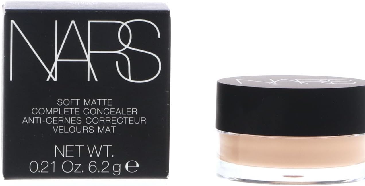 Nars Soft Matte Complete Concealer 6.2G Chestnut