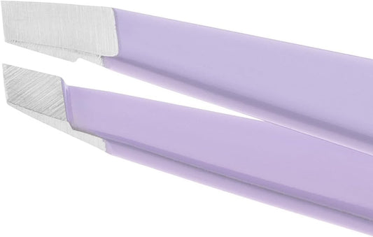 Tweezerman Black Matte Slant Tweezer