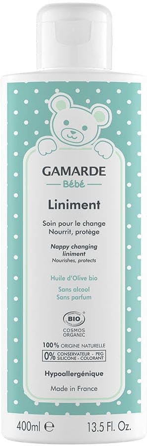 Gamarde Organic Liniment 400Ml