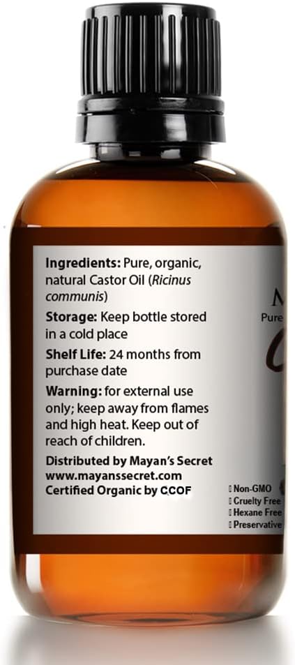 Mayan'S Secret Pure Carrier And Essential Oils For Skin Care, Hair, Body Moisturizer For Face-Anti Aging Skin Care (Shea Nut Oil Organic, 4Oz)