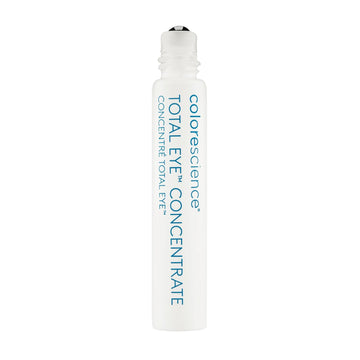 Colorescience Total Eye Concentrate Serum .27Fl Oz. For Dark Circles, Puffiness, Fine Lines And Wrinkles, & Dehydration