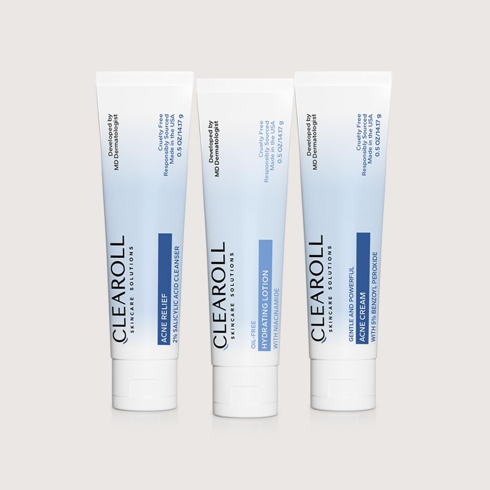 Mild Acne Travel Kit