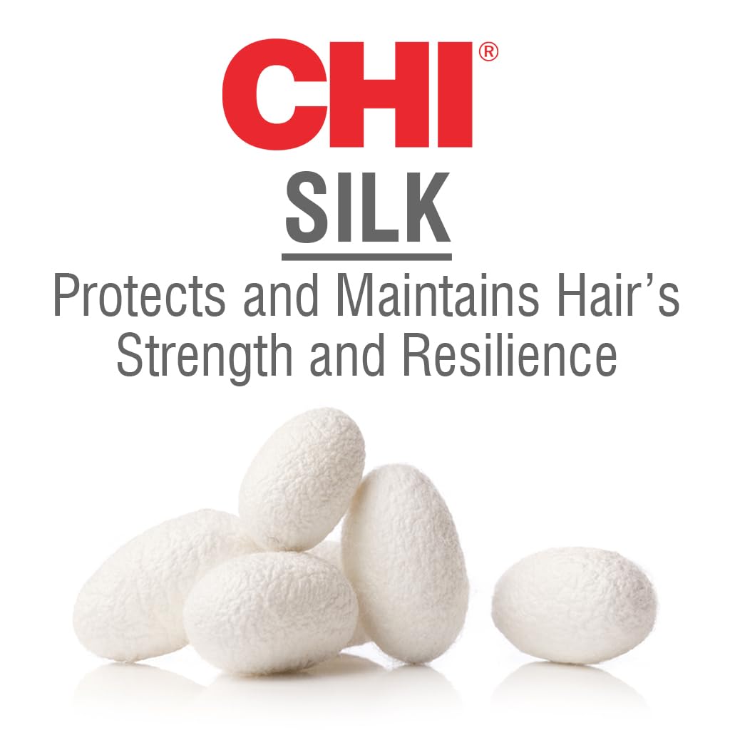 CHI Shine Infusion Hair shine spray, 5.3 Oz : Beauty & Personal Care