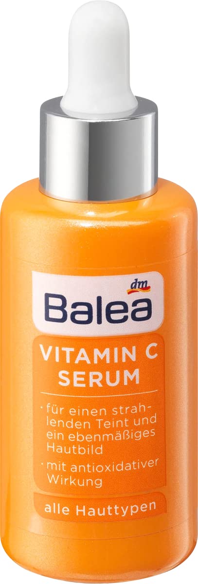 Balea Serum Vitamin C, 30 Ml