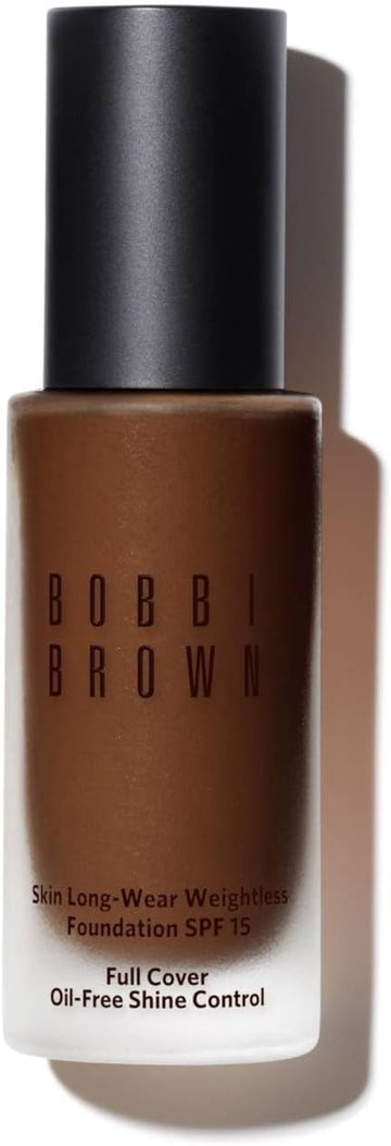 Brand Bobbi Brown Skin Long-Wear Weightless Foundation Spf15 30Ml Cool Walnut 8.25