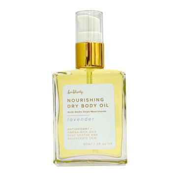 Nourishing Body Oils For Women, 2Oz Travel Size - Vanilla Scented Body Oil, Non-Greasy Non-Comedogenic, Vitamin E Hydrating Moisturizer For Men And Women With Dry Or Sensitive Skin