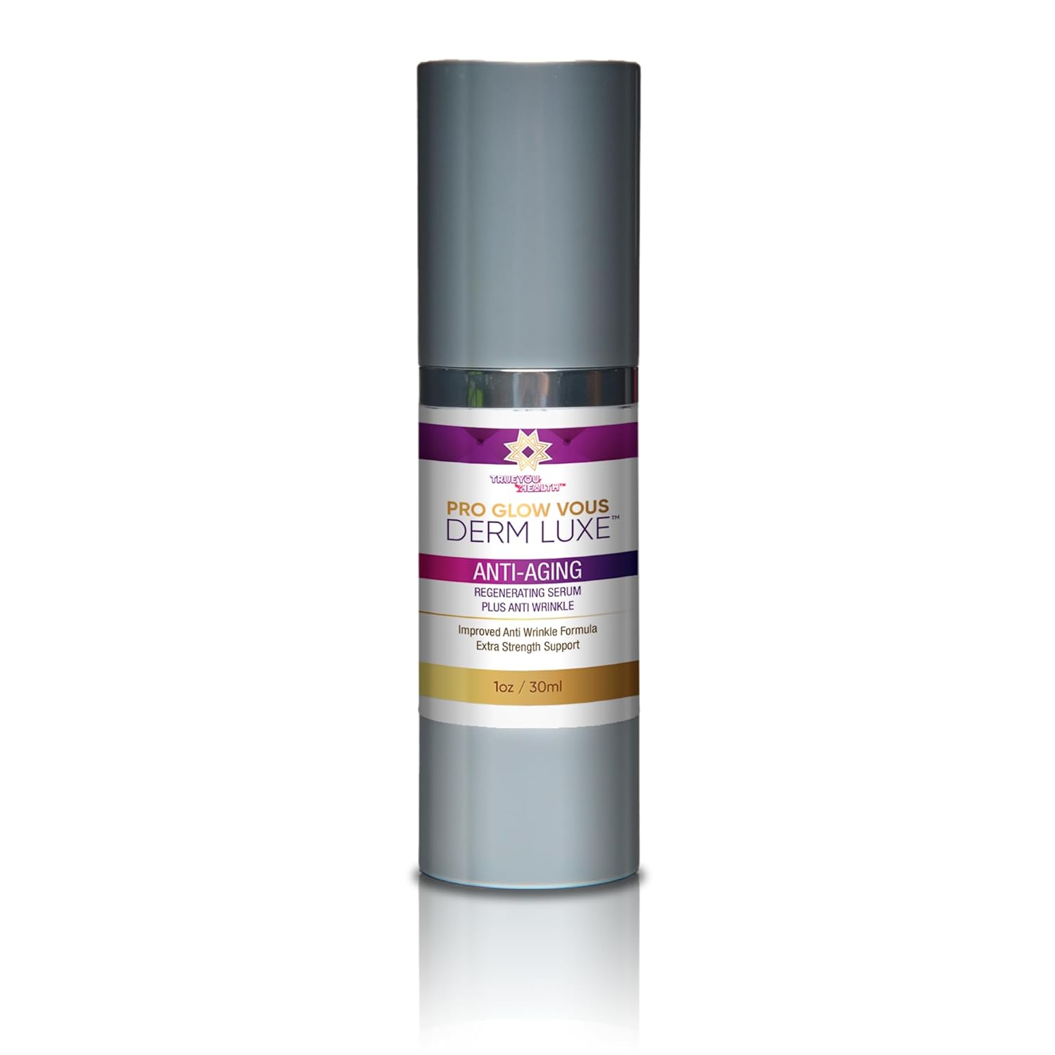 Pro Glowvous Dermluxe Our Best Anti Wrinkle Serum - Our Best Anti Aging Serum - Our Best Vitamin C Serum For Face Anti Aging - Glovous Derm Luxe Anti Aging Regenerating Serum Anti Aging Wrinkle Serum