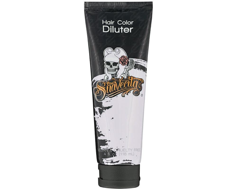 Suavecita Hair Color Diluter Vegan Cruelty Free