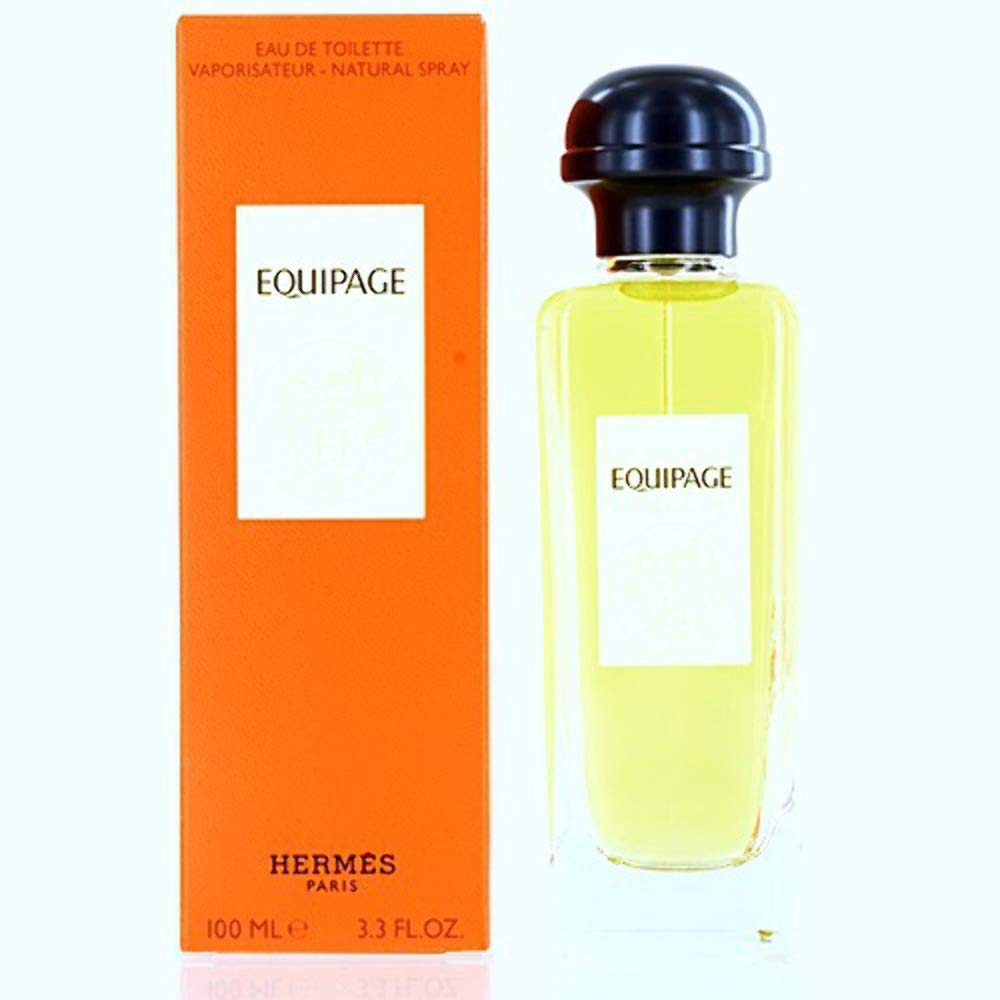Equipage By Hermes For Men. Eau De Toilette Spray 3.3 Oz
