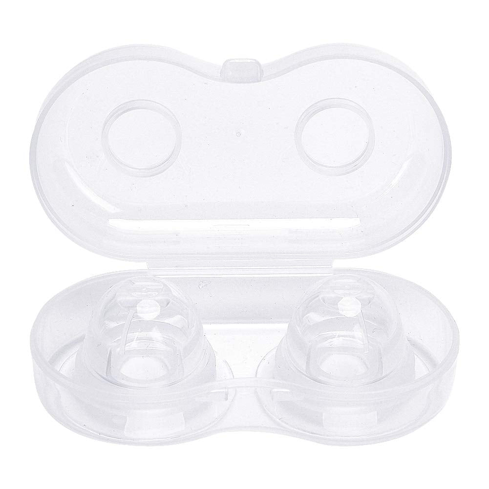 Nipplesuckers, Nipple Corrector for Inverted Flat and Shy Nipples Nipple Pullers or Everters Soft Gel Nipple Therapy Products