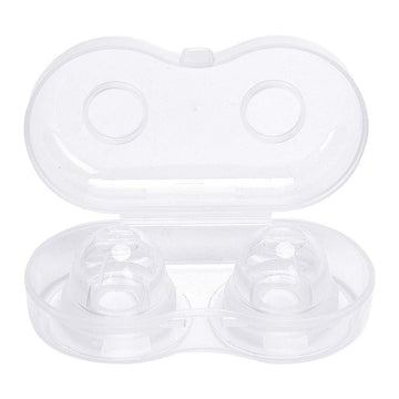 Nipplesuckers, Nipple Corrector for Inverted Flat and Shy Nipples Nipple Pullers or Everters Soft Gel Nipple Therapy Products