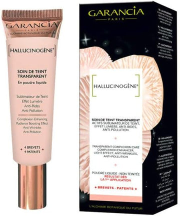 Garancia Hallucinogène Clear Complexion Care 4 In 1 Liquid Powder