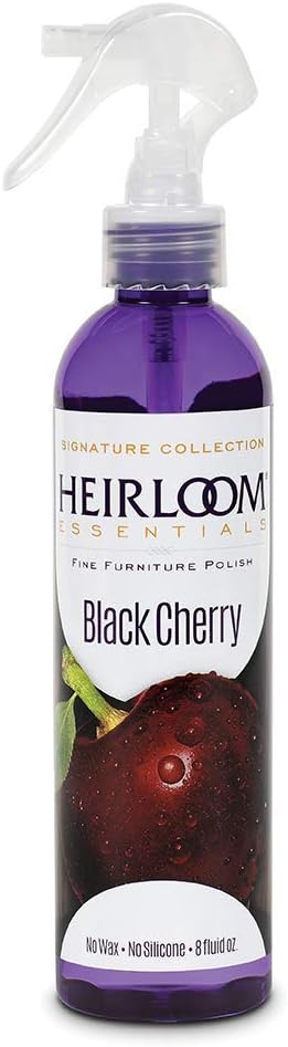 Furniture Polish (Black Cherry)