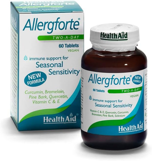 Healthaid Allergforte 60 Tablets