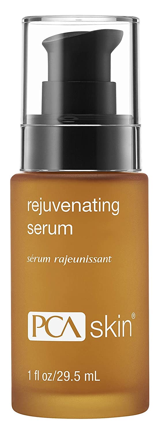 Pca Skin Rejuvenating Anti Aging Serum, Face Serum For Glowing Skin, Reduces Fine Lines And Wrinkles, 1 Fl Oz Pump