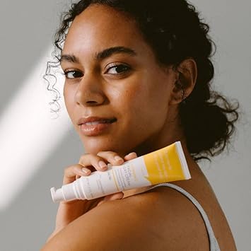 Cosmedica Skincare Vitamin C Facial Moisturizer – 15% Vitamin C Facial Day Cream - 2 Ounces – Protects And Nourishes Skin Throughout The Day – Vegan, Cruelty Free Skincare