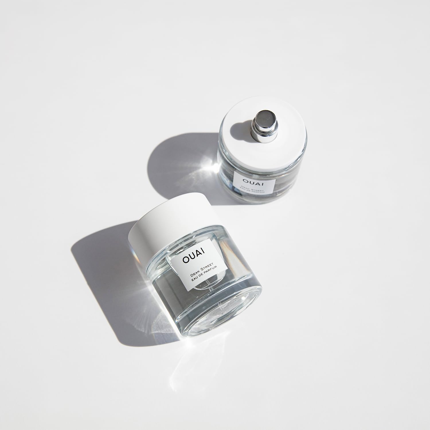 Ouai Dean Street Eau De Parfum - Elegant Womens Perfume For Everyday Wear - Fresh Floral Scent With Notes Of Citrus, Apricot, Magnolia And Delicate Hints Of Rose And Musk (1.7 Oz) : Beauty & Personal Care