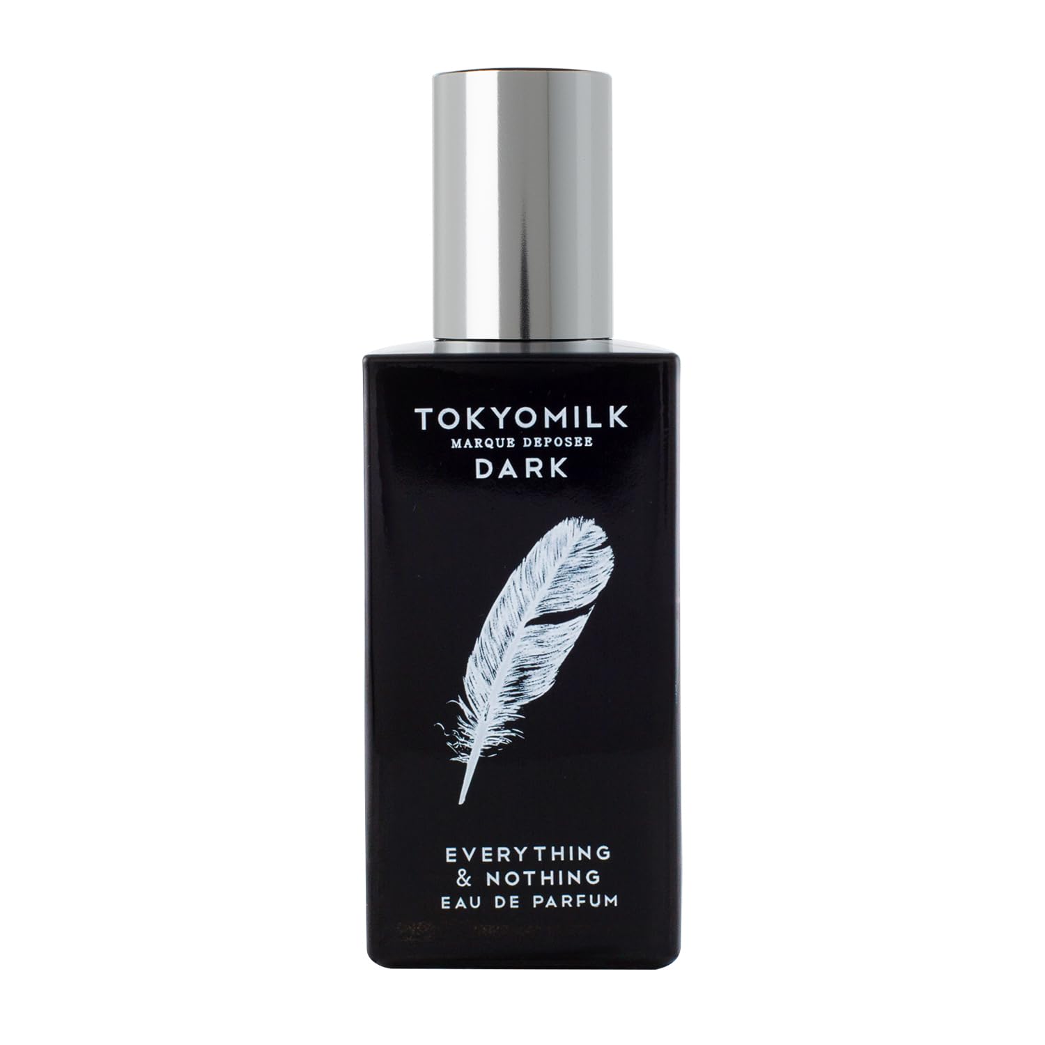 Tokyomilk Dark First Base Eau De Parfum, Anjou Pear, Almond Blossom, Soft Musk & Cedarwood – Sophisticated & Elegant Design, Men & Women’S Perfume, Eau De Parfum Spray For Women